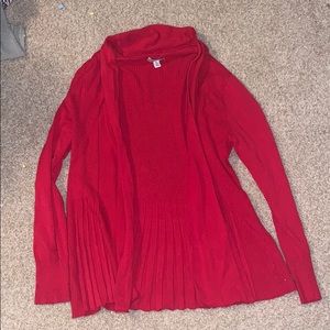 LOWBALLS ACCEPTED kim rogers cardigan